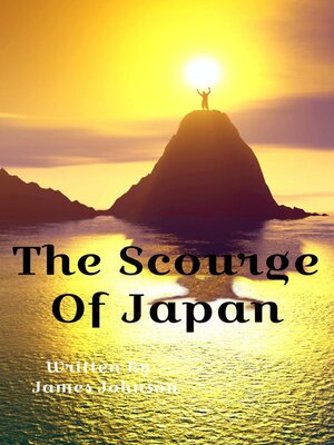 cover image of The Scourge of Japan